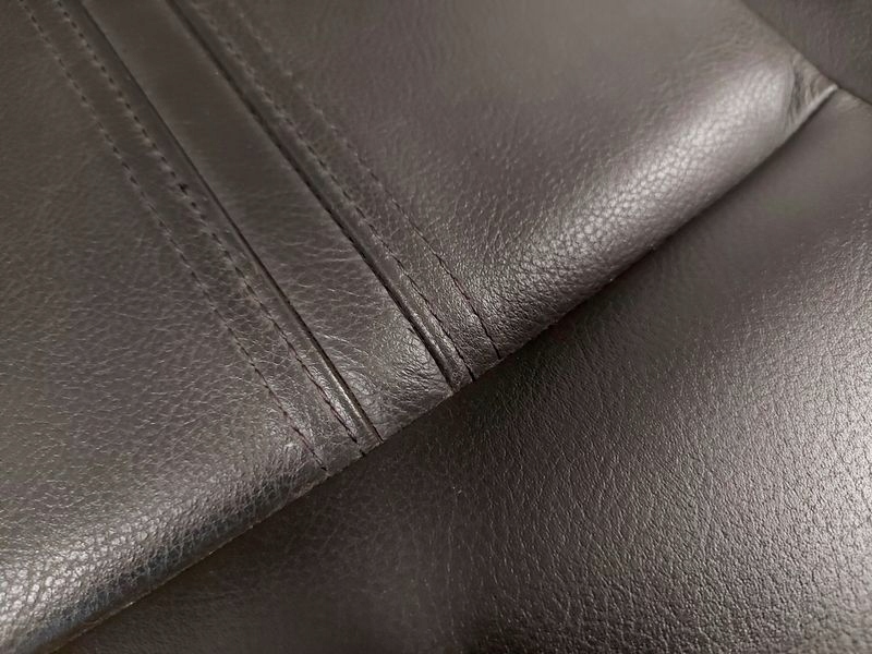 фото №6, Peugeot 5008 1 i сиденье ii 2 ряд правый полукожа