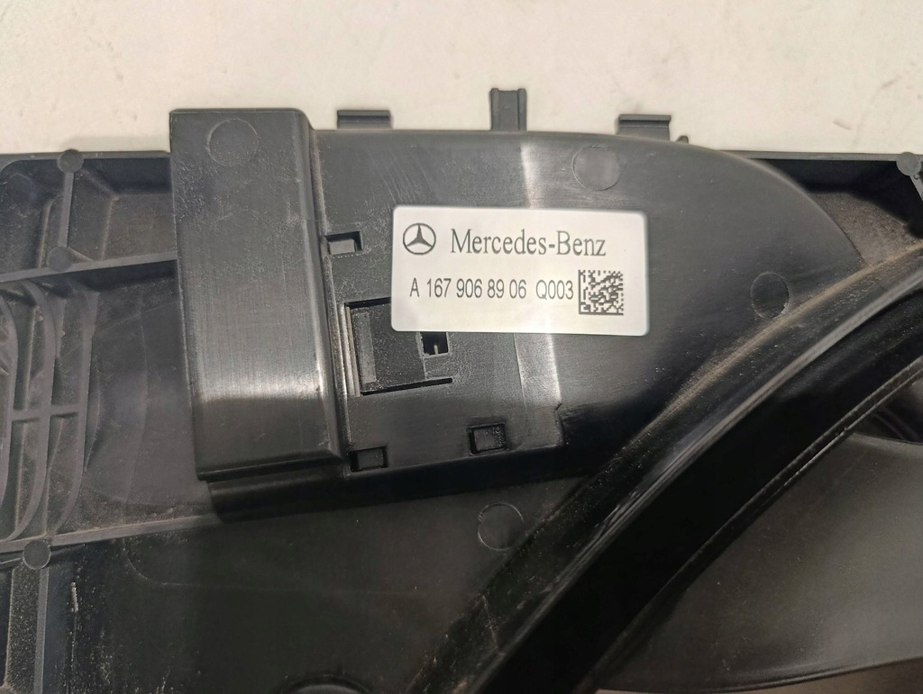 фото №14, Вентилятор вентилятор mercedes gle 167 w167 a1679068906