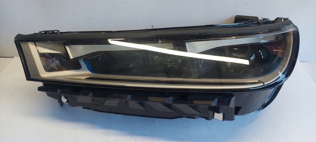 фото №1, Bmw ix m60 laser лампа лівий перед передня ліва 5a3cea1 europa