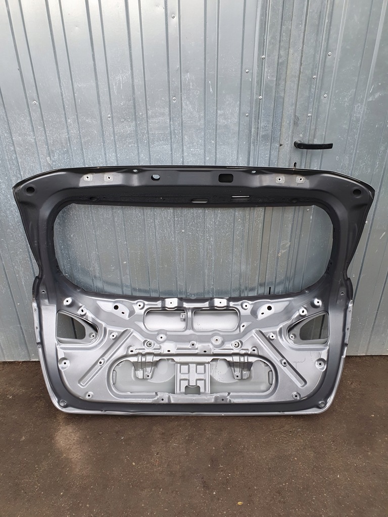 фото №4, Кришка багажника багажника hyundai i30 ii 2011-2017 kombi