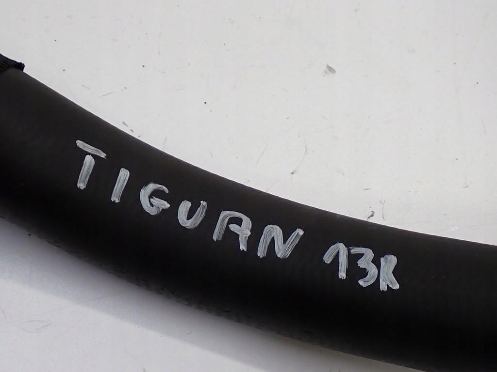 фото №10, Wąż шланг трубка wody 5n0122051af audi q3 i 8u tiguan i 5n0 2.0tsi ccz 13r