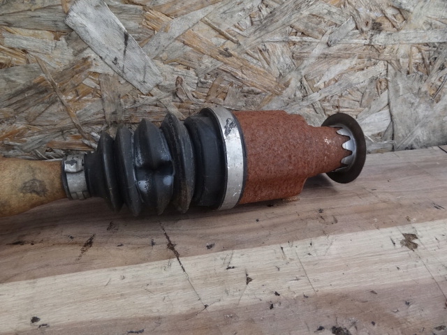 фото №3, Dacia logan ii 2014 1,2 приводной вал правая 391004298r org