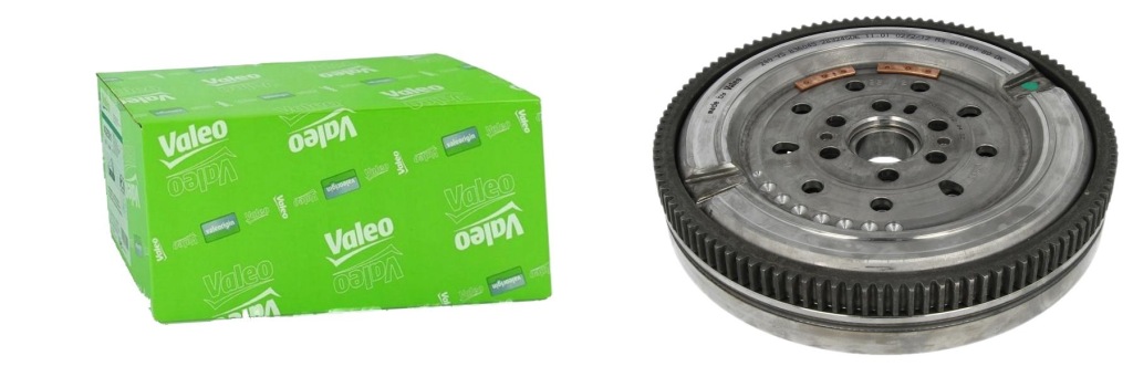 фото №1, Valeo 836045 колесо маховик