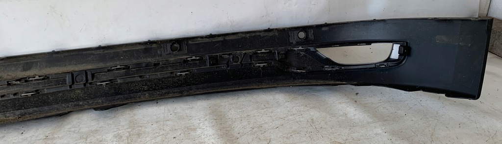 фото №7, Спойлер бампера задняя grand scenic iv 850189154r