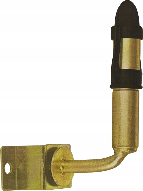 фото №5, Лампа предупредительная błyskowa led r65 r10 flex кронштейн с штифт