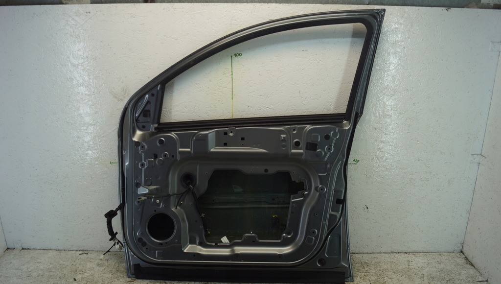 фото №16, Дверь правый перед nissan qashqai j10