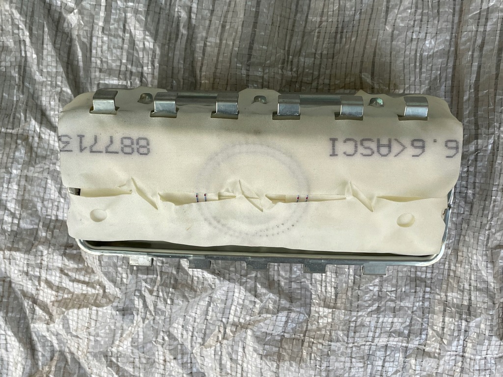 фото №1, Подушка подушка безопасности пассажира 6rs880204 polo 6r