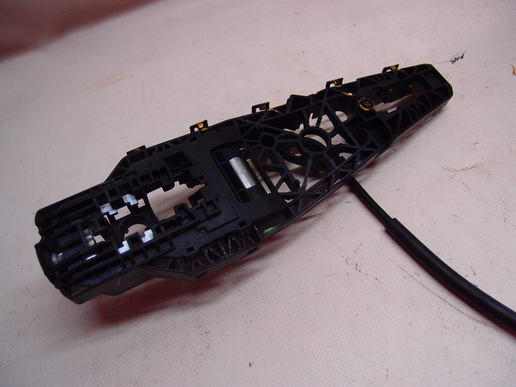 фото №10, Замок дверь левый задняя 4 контактный jeep compass ii