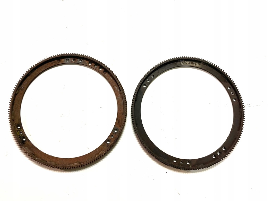 фото №1, Колесо маховик венец mercedes w116 r107 w109 sel