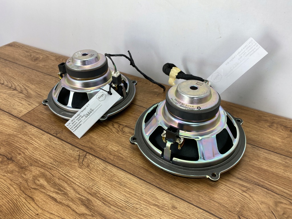 фото №8, Динамік dodge charger challenger 2015+ usa