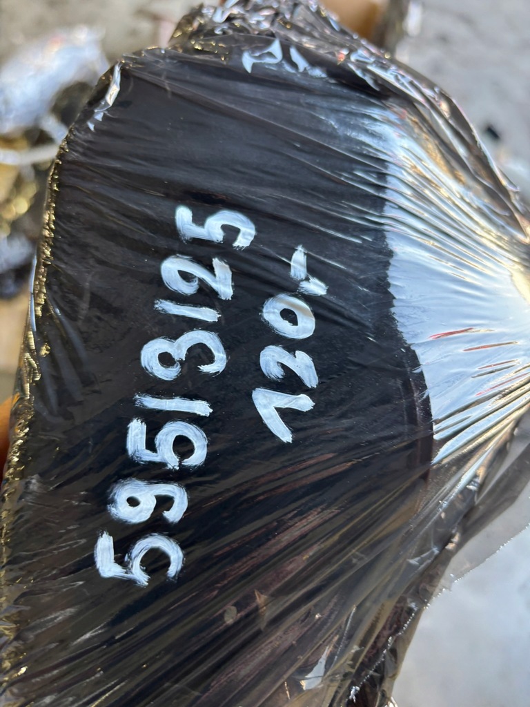 фото №5, Toyota chr шланг аккумулятора 821h2-33020