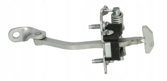 фото №1, Ограничитель дверь задняя le=pr renault clio thalia