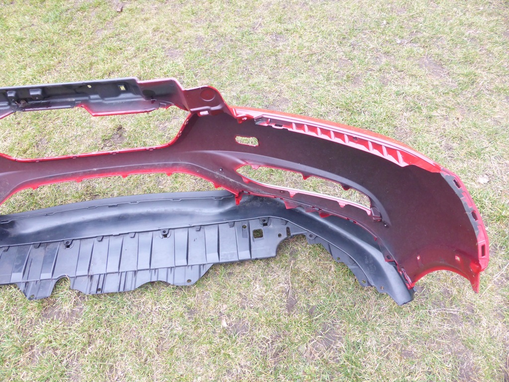 фото №8, Honda hrv h-rv 15-18 бампер перед передний poznań