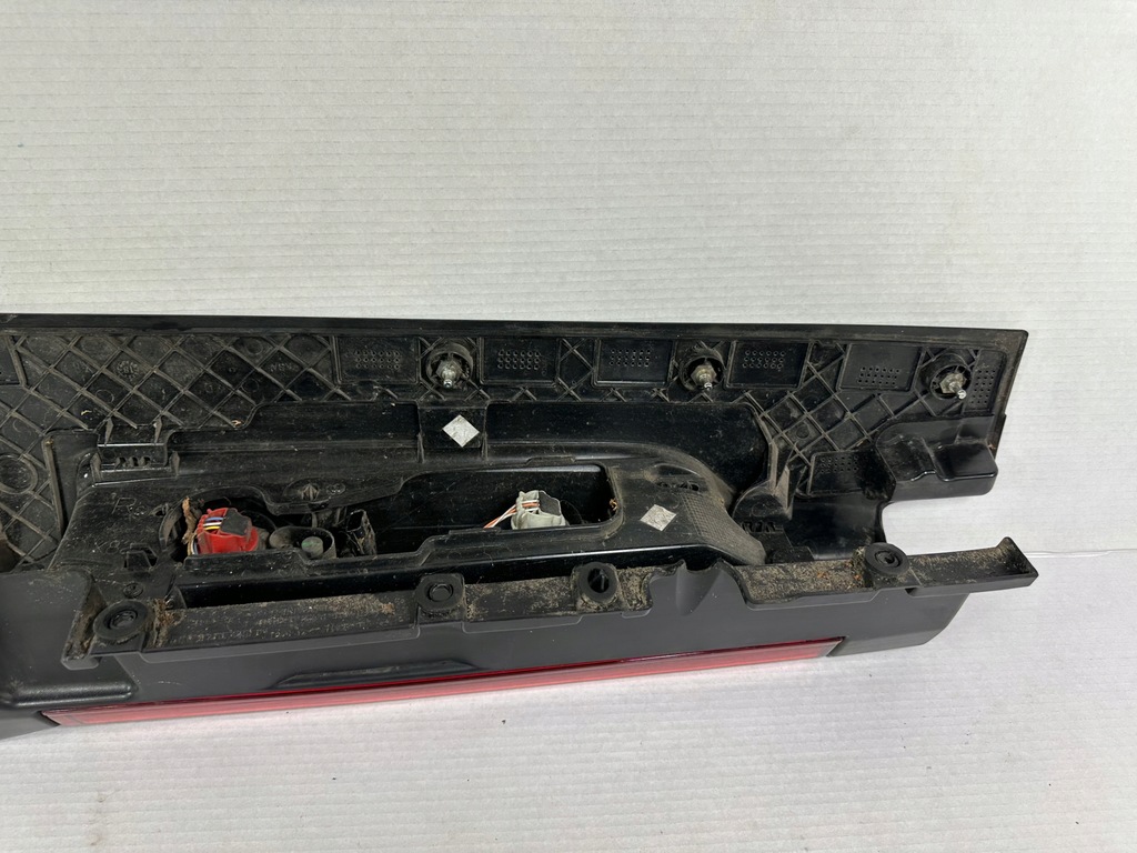 фото №7, Trafic iii lift лампа правая задняя уголок 265a14210r