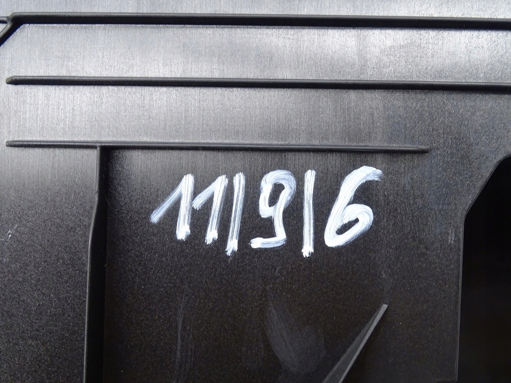 фото №11, Підлокітник середній тунель шкіра шкіряний vw scirocco iii 3 1k5864251c