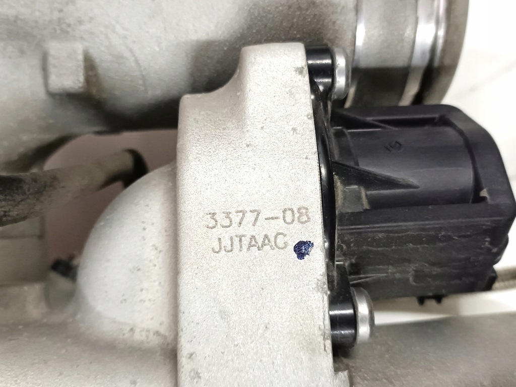 фото №15, Комплектная турбина турбонагнетатель коллектор infiniti qx50 2.0 turbo 18+ оригинальный номер