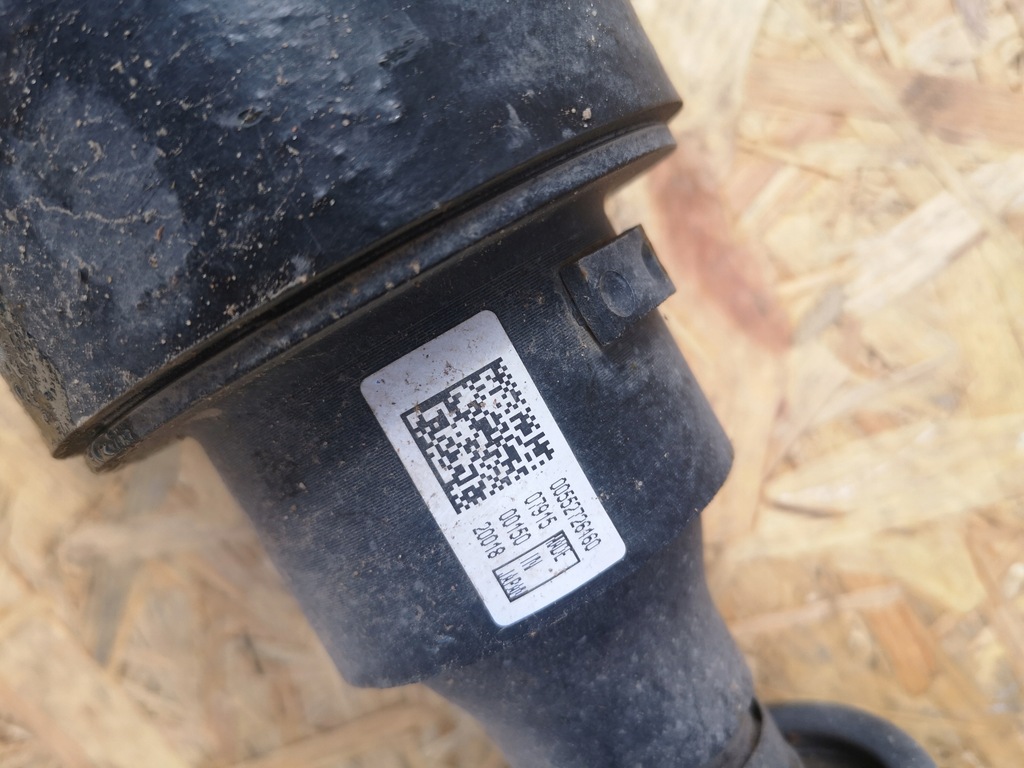 фото №5, Alfa romeo giulia wał привідний 552726160