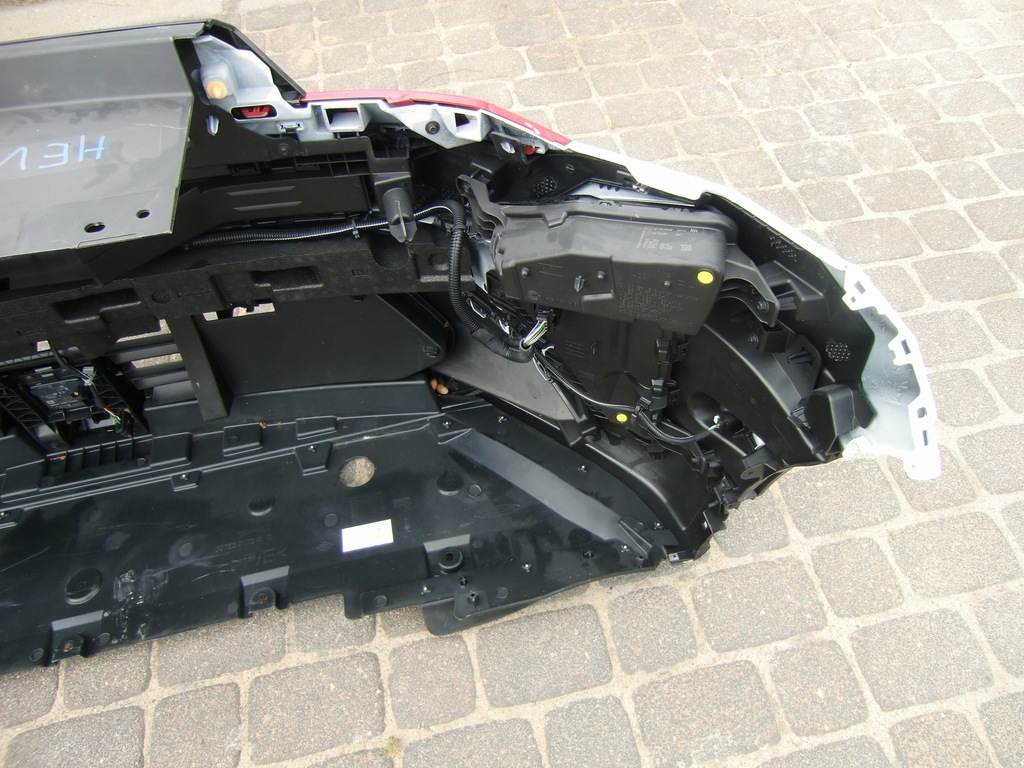 фото №9, Бампер renault captur ii e tech 6xpdc