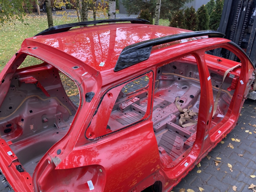 фото №2, Дах стійки рейлінги c3 aircross 18- kvd