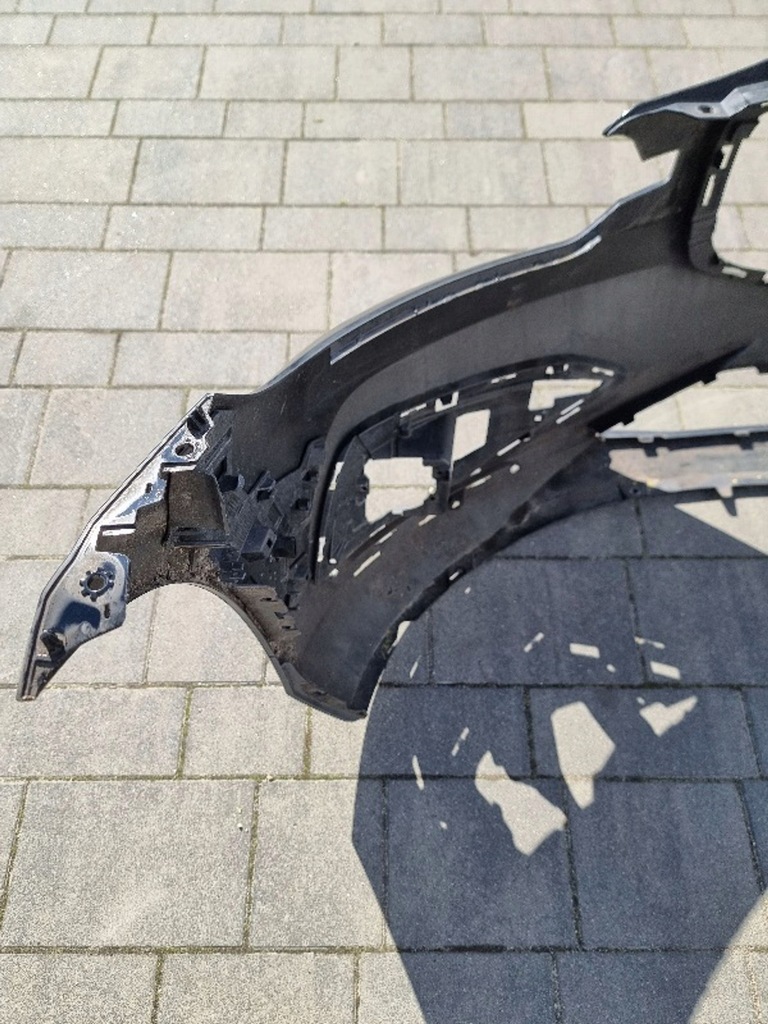 фото №7, Volvo s60 iii v60 ii cross country бампер передний перед 31690589