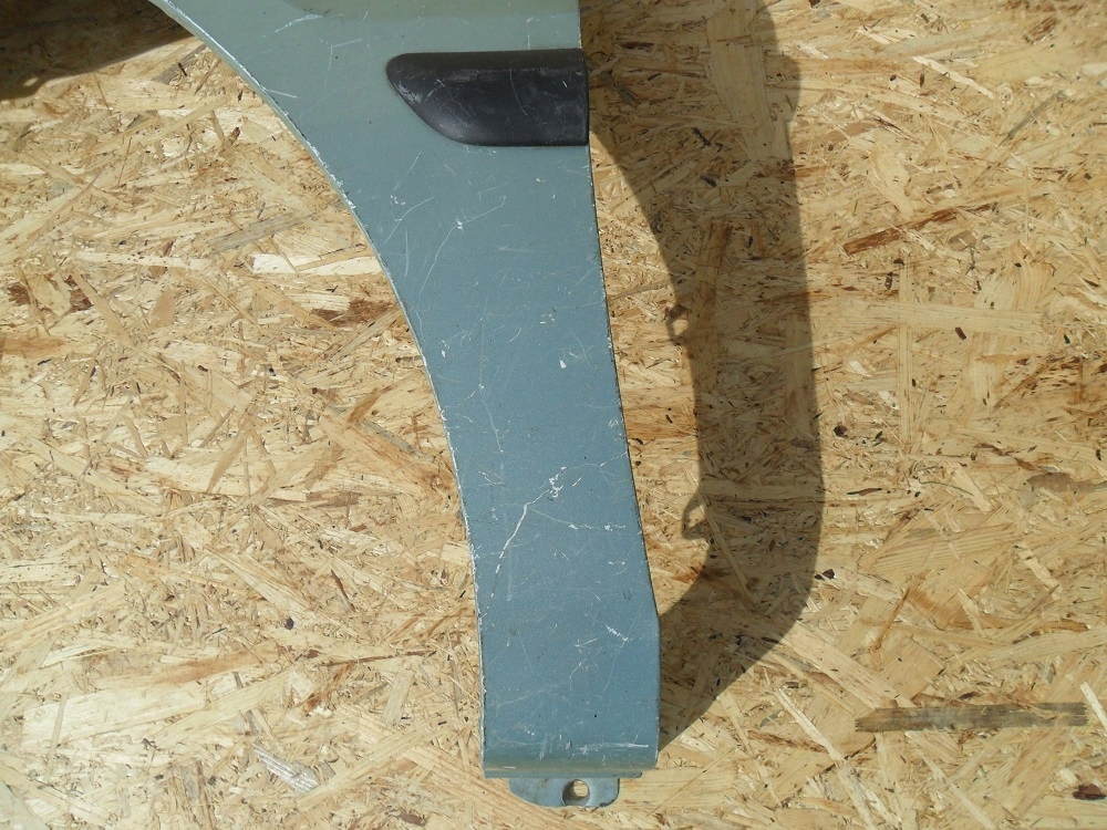 фото №13, Hyundai matrix fc 2002 2003 2004 2005 крыло левый