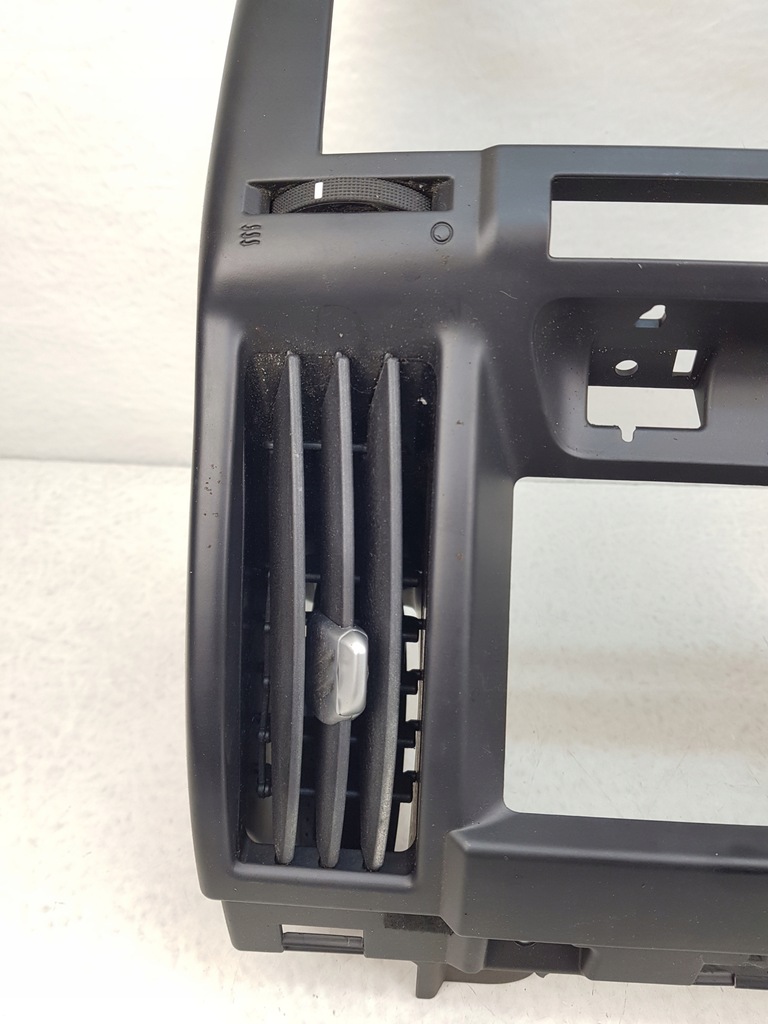 фото №4, Lr freelander ii 2 рамка радіо консоль ґрати oryg