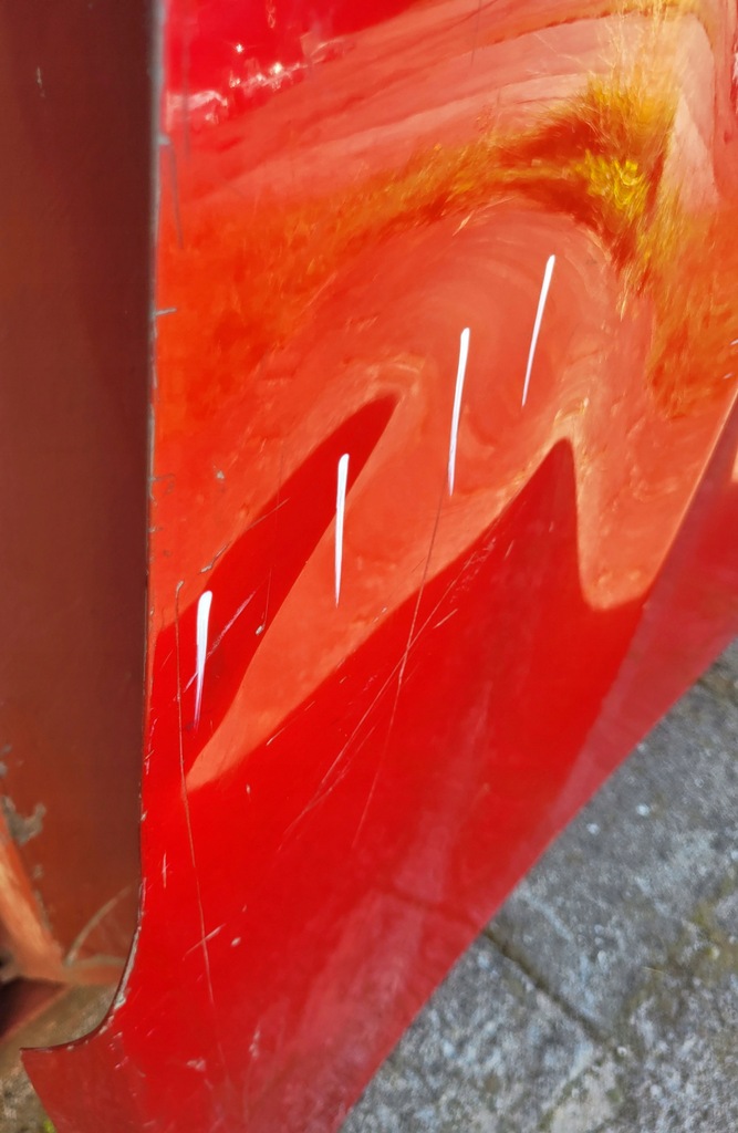 фото №6, Капот kia sportage 4 iv 2015-21