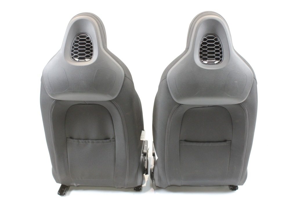 фото №11, Сидіння заднє сидіння обшивки салон спортивні сидіння jcw mini f60 countryman