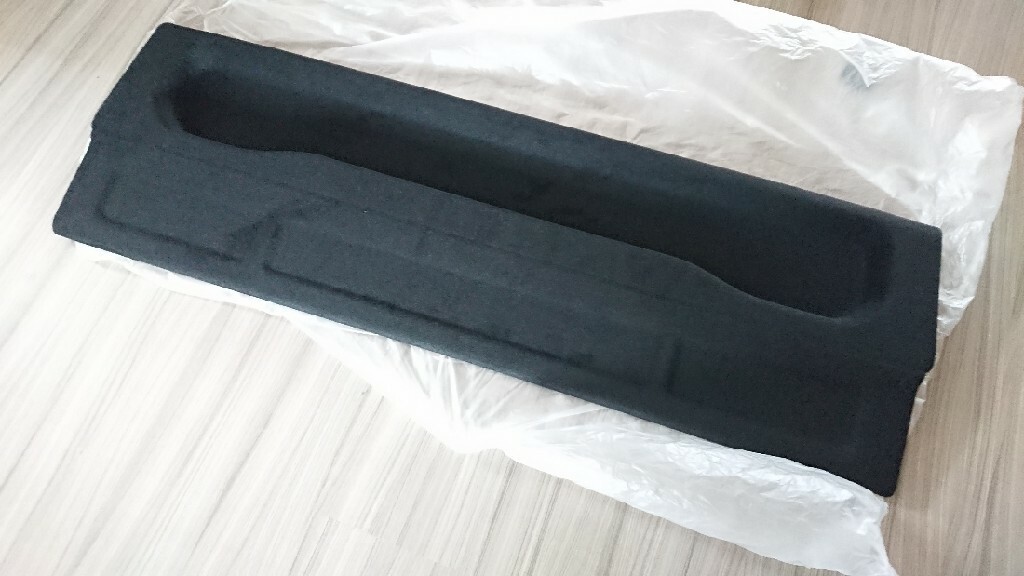 фото №1, Полка багажника spacetourer traveller proace