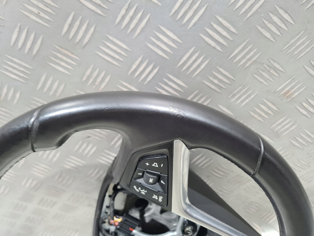 фото №9, Воздуховод кожа мультифункция opel insignia a