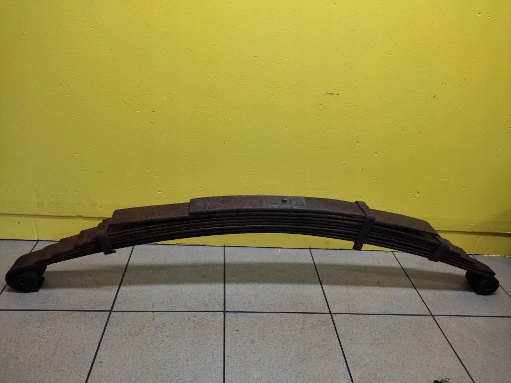 фото №2, Daewoo lublin iii 2.4 d ресора лівий задня