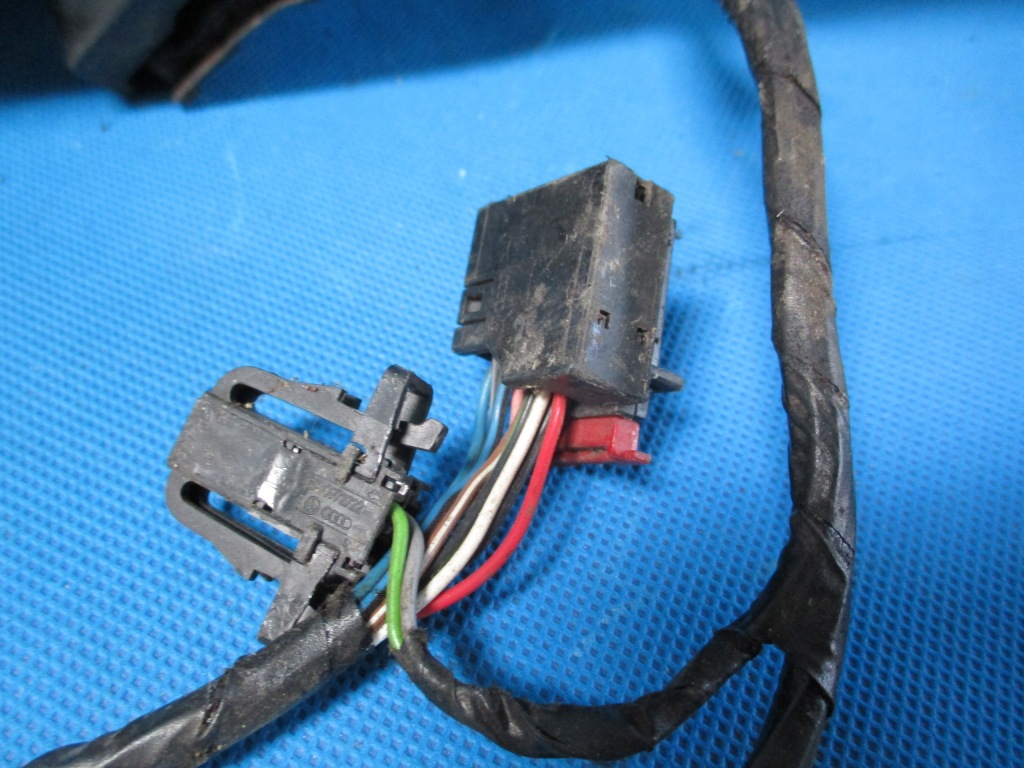 фото №7, Дзеркало праве audi q7 9+2pin euro