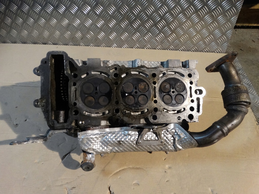 фото №5, Головка kpl. двигателя mercedes 3.5d 1