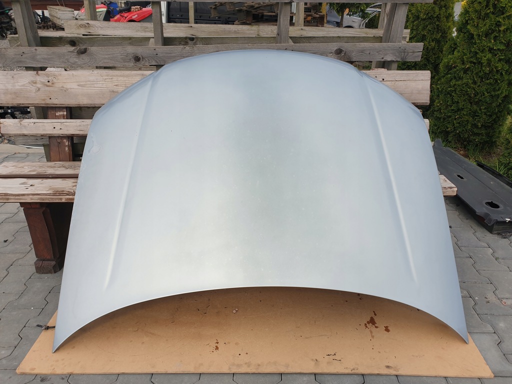 фото №1, Капот audi a8 d3