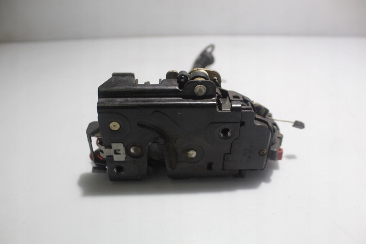 фото №4, Замок левый задняя дверь skoda fabia i