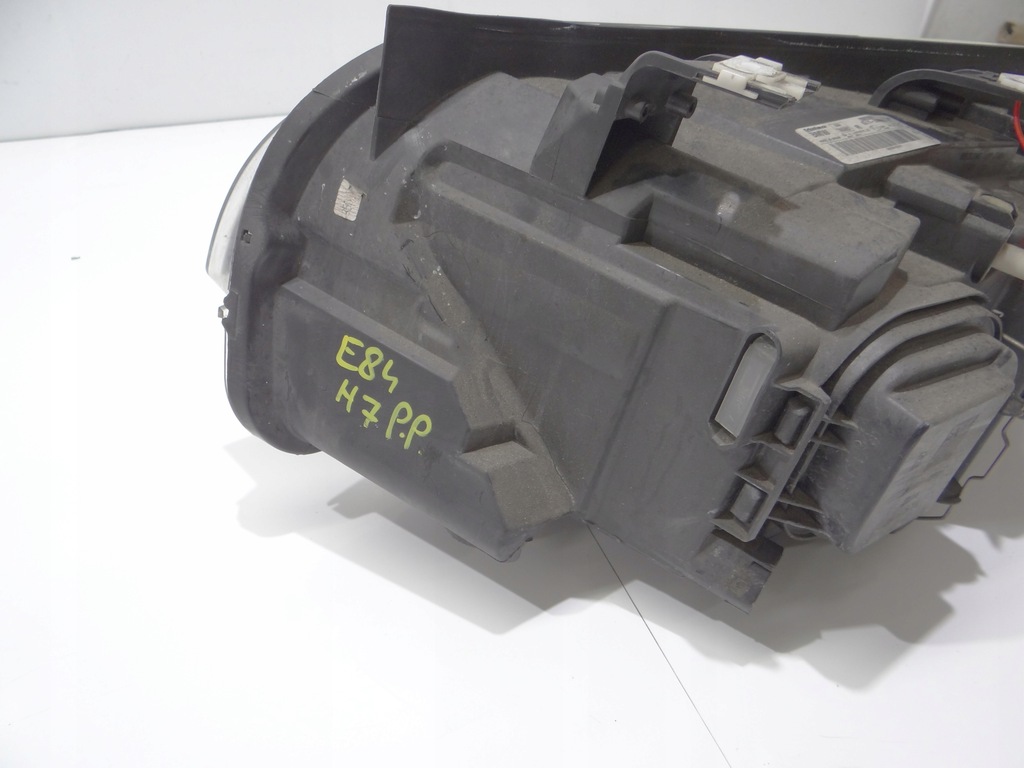 фото №8, Лампа правий перед bmw x1 e84 2990004