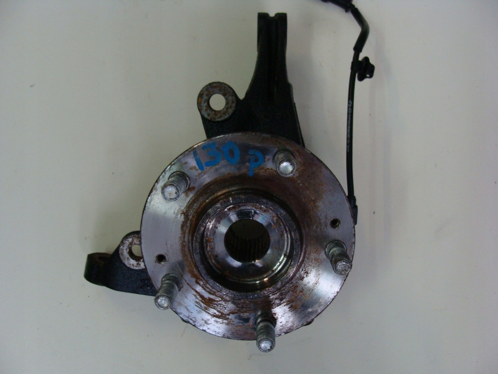 фото №1, Поворотный кулак правая hyundai i30