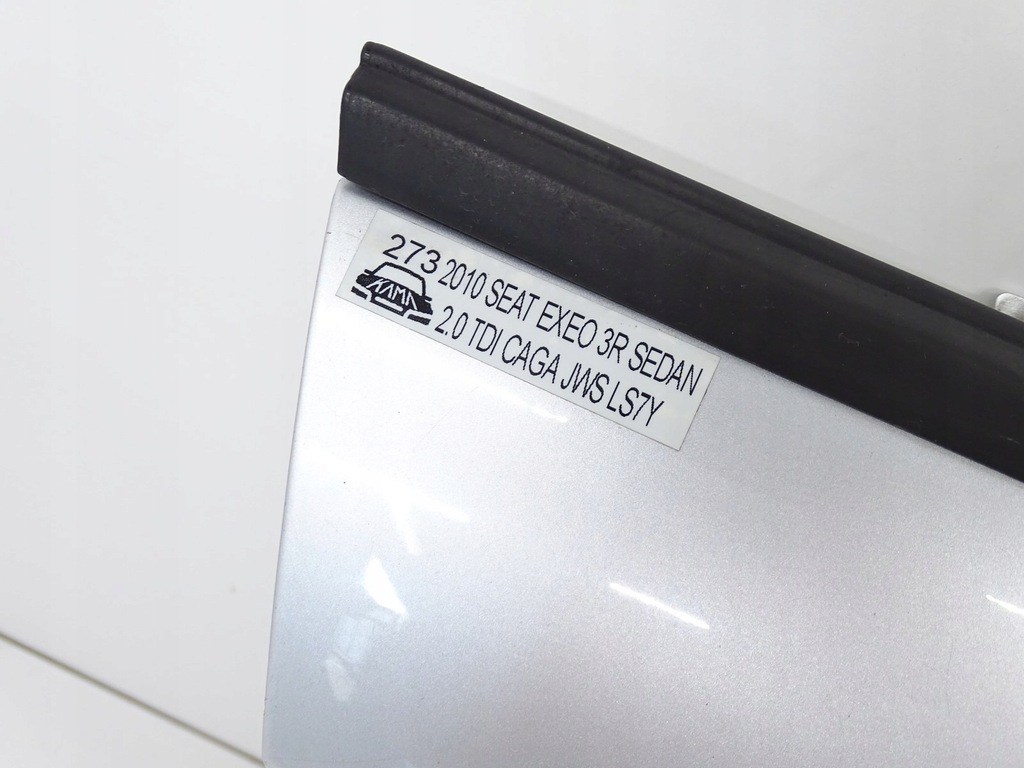 фото №13, Двері праве правий перед seat exeo 3r 3r5 3r9 ls7y