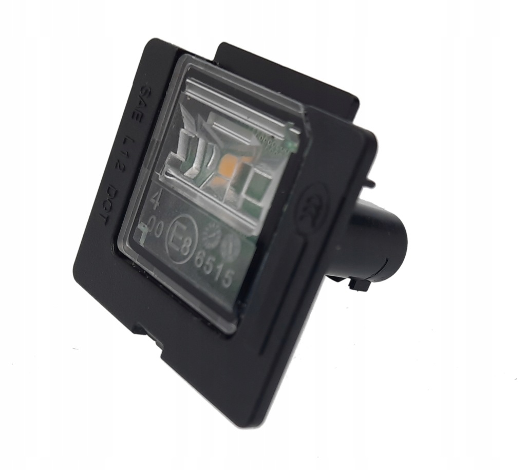 фото №1, Лампа подсветка номерного знака reje. mercedes glc