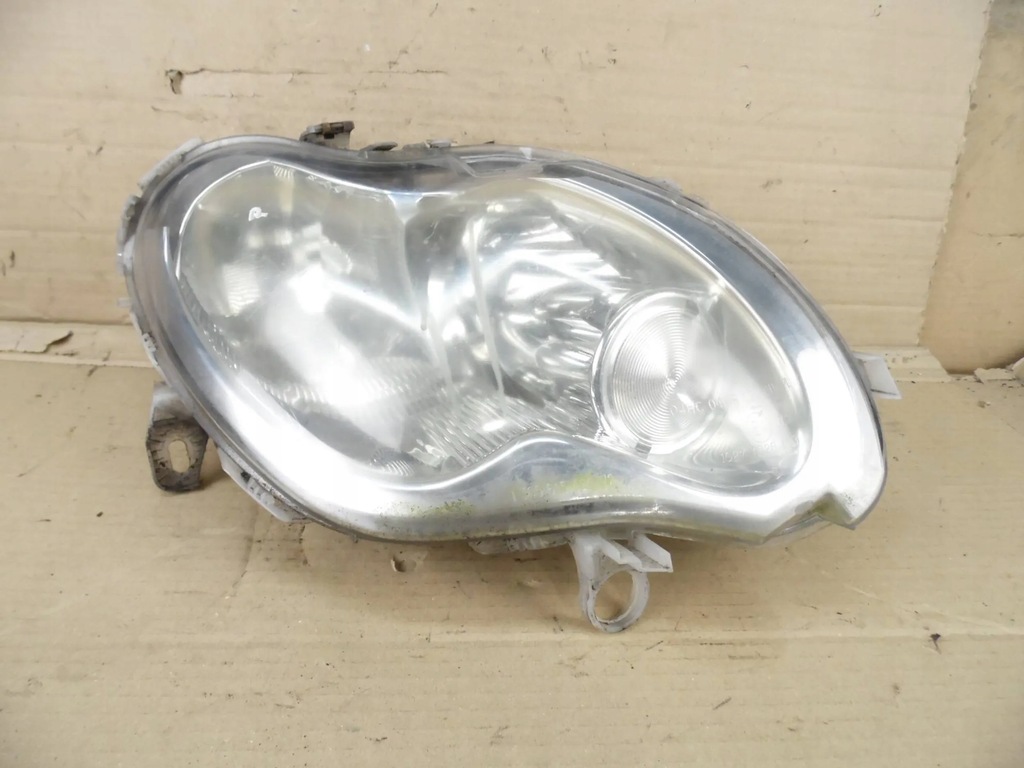 фото №1, Smart fortwo i лампа передняя правая