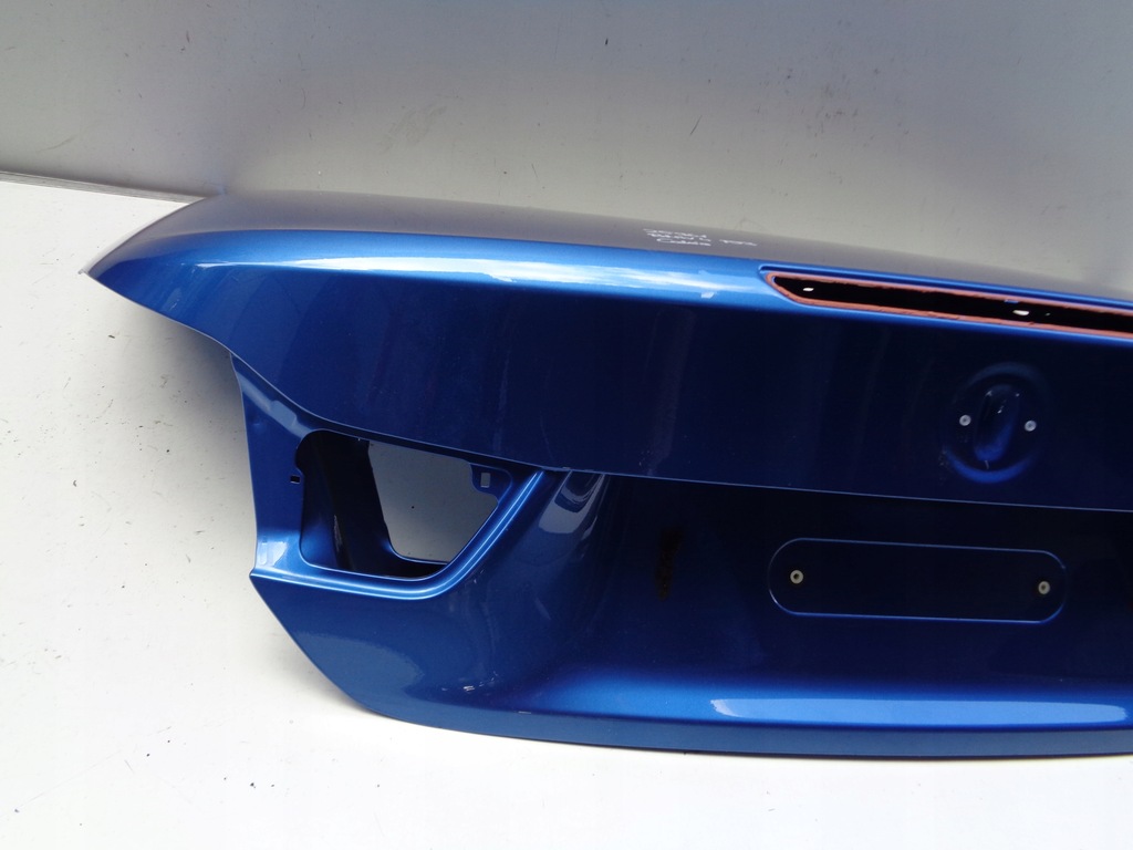 фото №6, Крышка багажника задняя bmw 4 f33 cabrio nr 25961