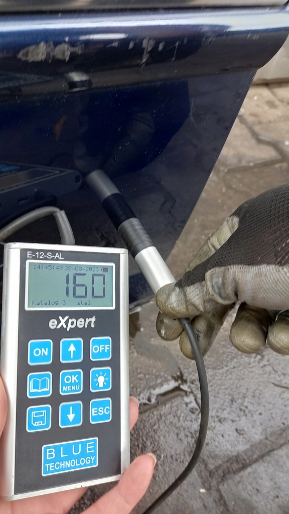 фото №11, Дверь левая перед chrysler sebring 06r sedan