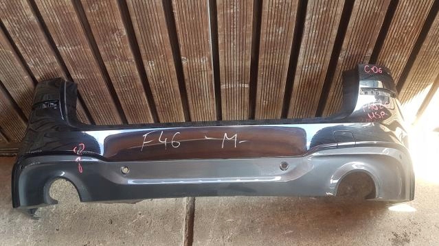 фото №1, Бампер задній bmw seria 2 f46 lci m-pakiet