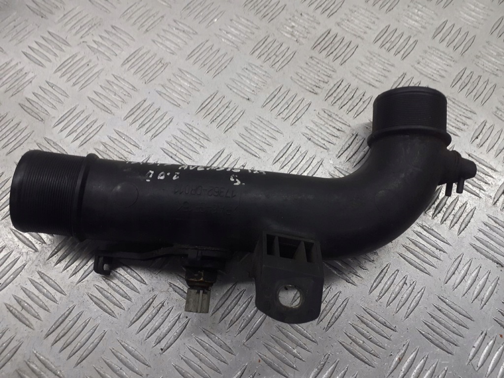 фото №1, Шланг труба впускний повітря toyota avensis t25 2.0 d4d 17362-0r011