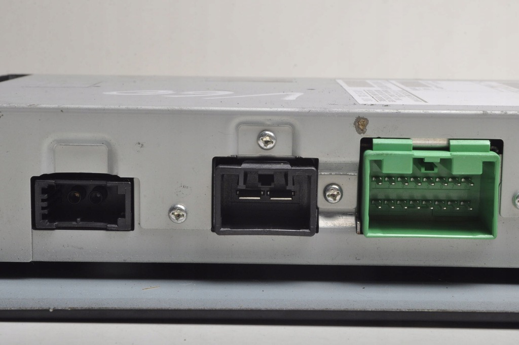 фото №4, Volvo s60 ii v60 xc60 підсилювач радіо 30659504