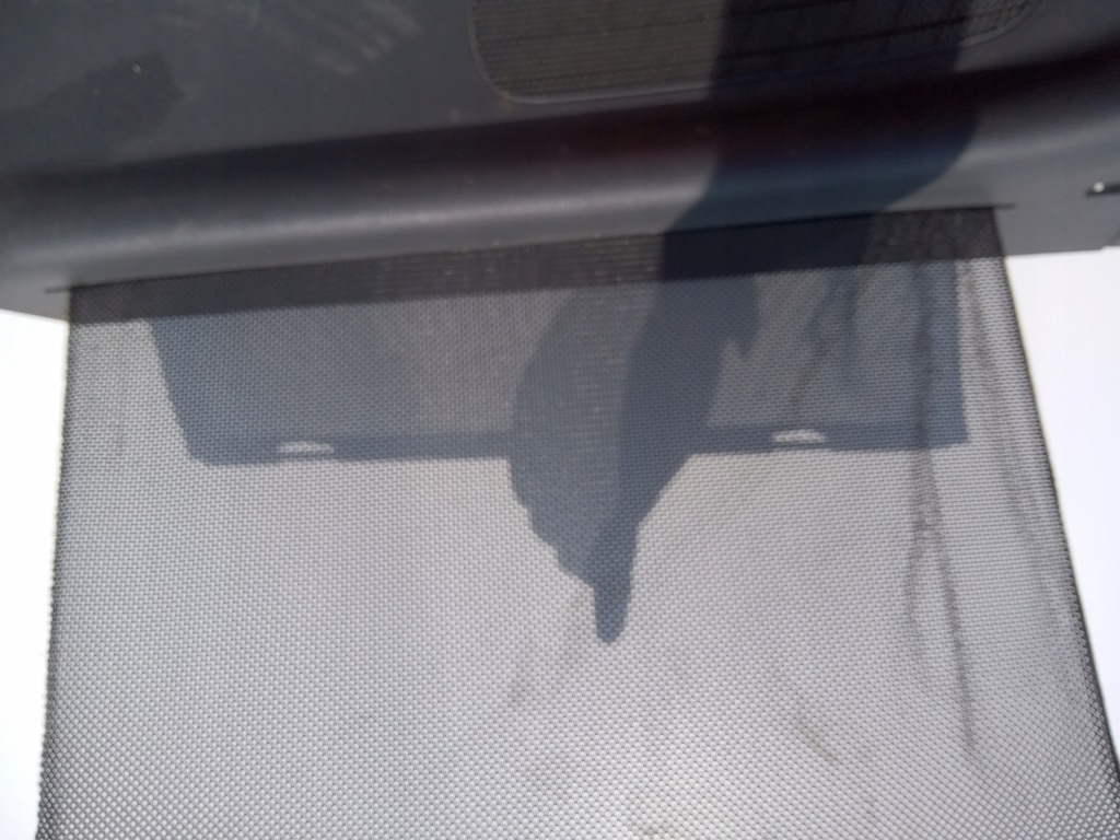 фото №3, Шторка бічна оббивка ліва volkswagen routan