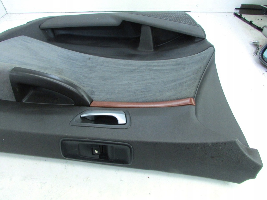 фото №7, Citroen c8 обшивка двері правий перед europa 02-16r