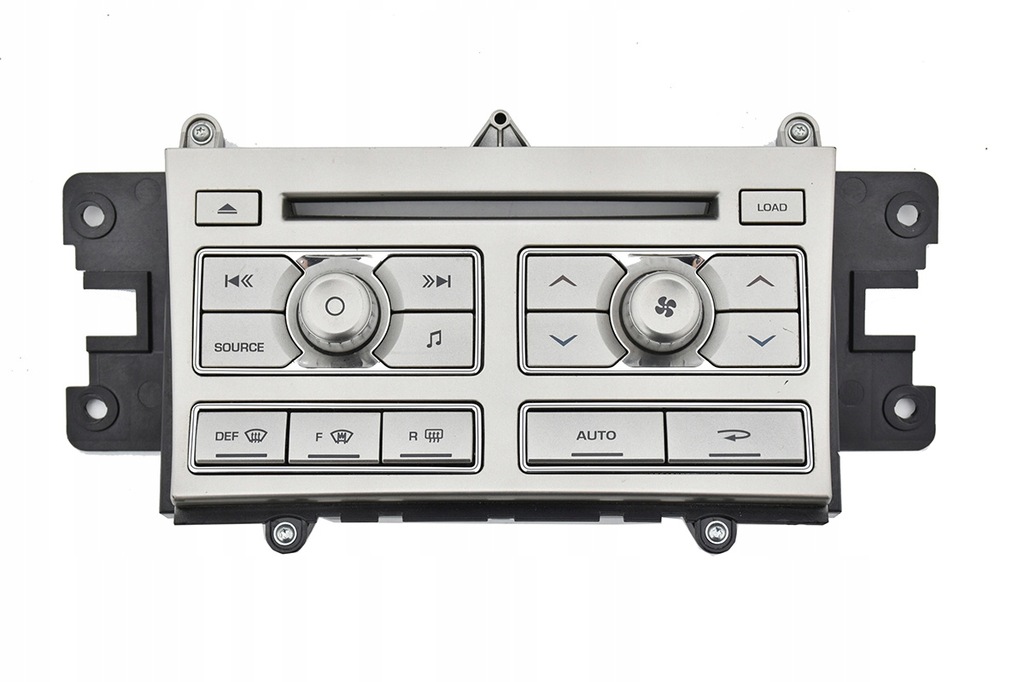 фото №1, Панель кондиционера обдув jaguar xf