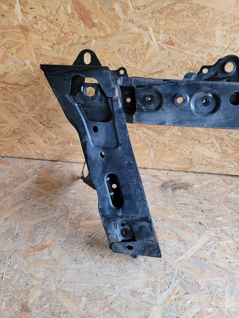 фото №10, Renault zoe балка pod радіатор підрамник підрамник оригінал fv