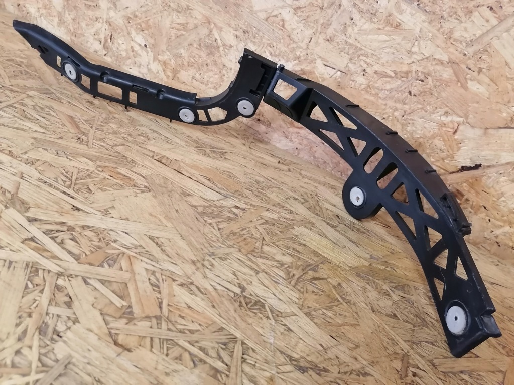 фото №8, Opel signum направляющая бампер правый задняя 24427908